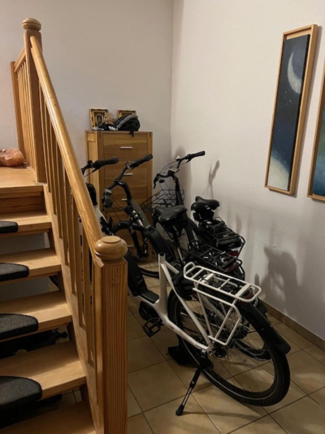 Ferienappartements Am See Schorfheide Kültér fotó