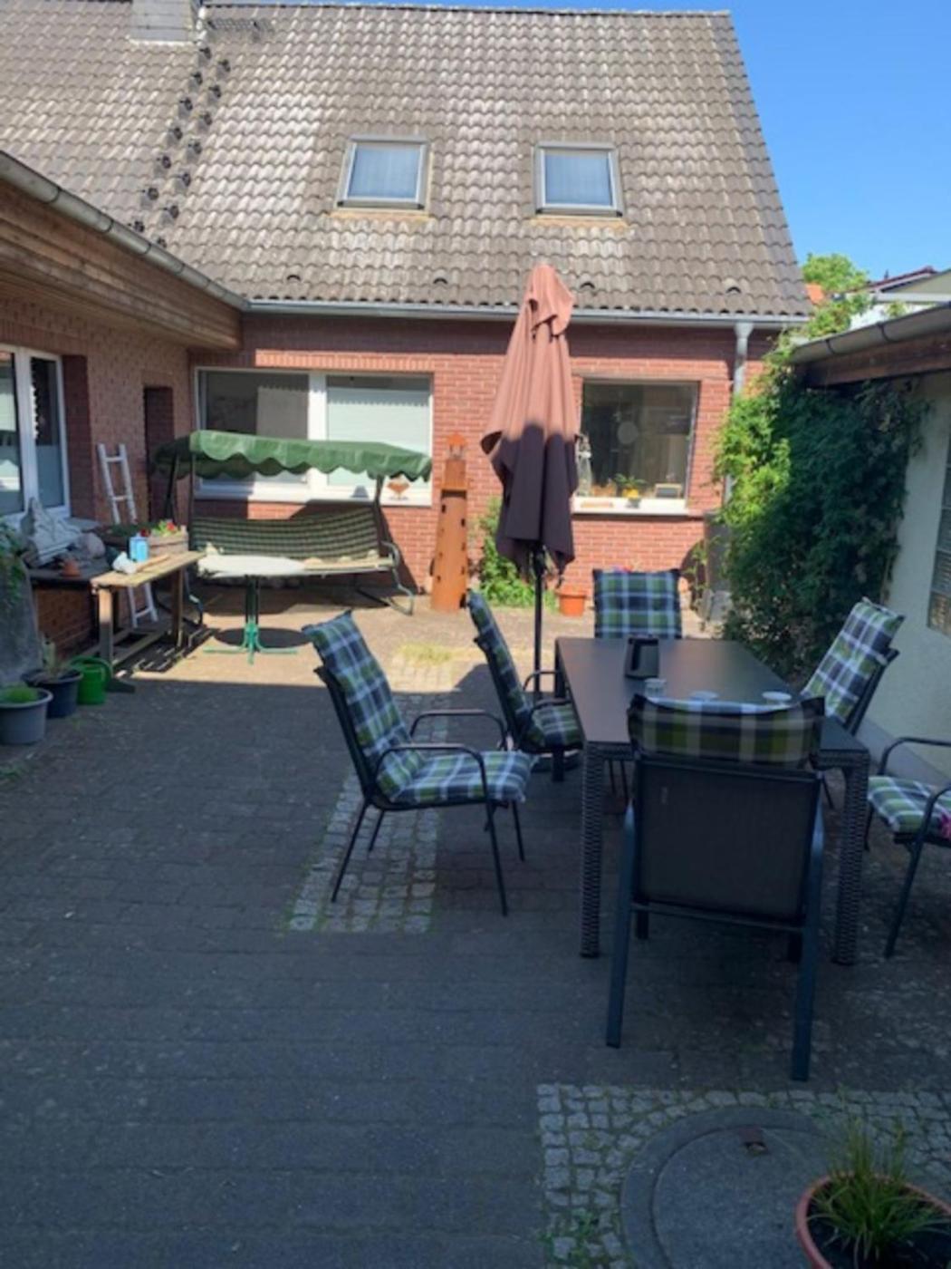 Ferienappartements Am See Schorfheide Kültér fotó