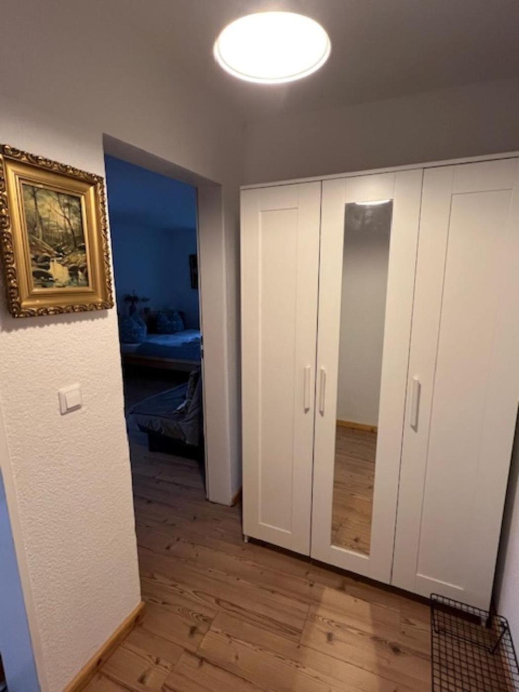Ferienappartements Am See Schorfheide Kültér fotó