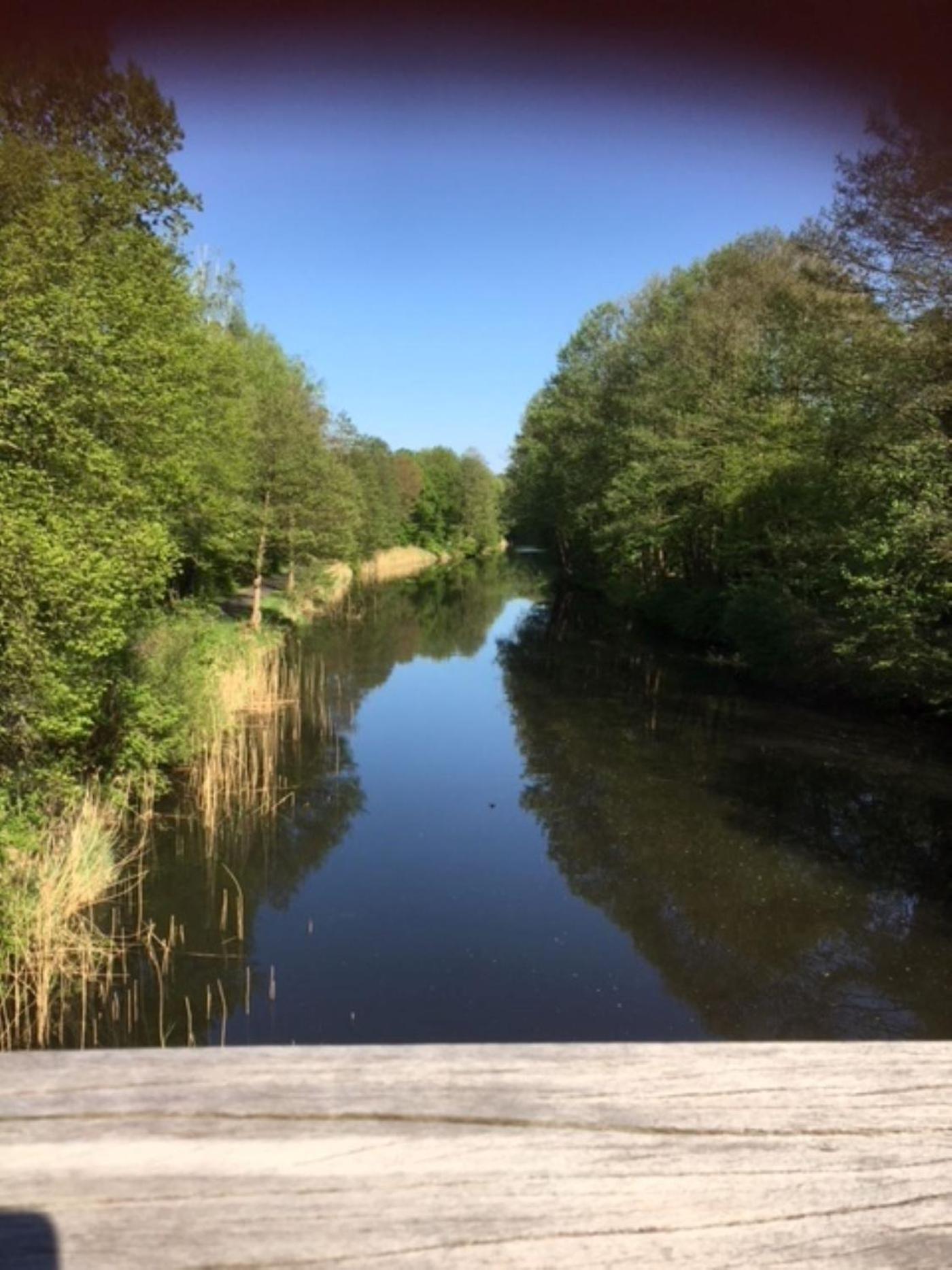 Ferienappartements Am See Schorfheide Kültér fotó