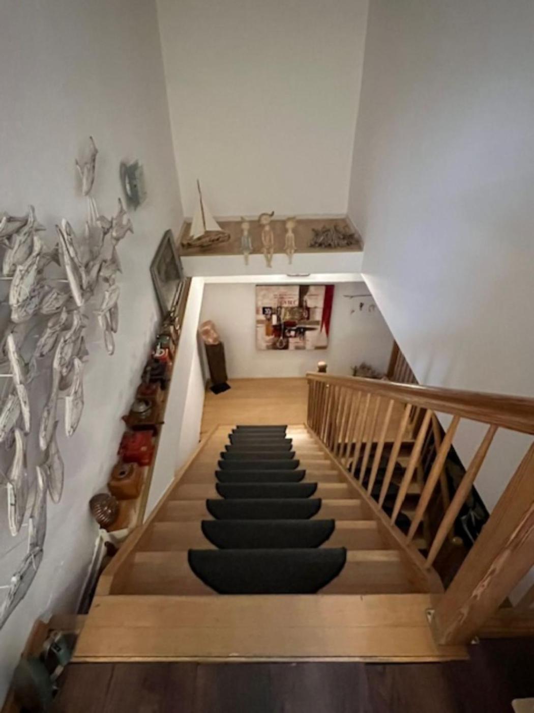 Ferienappartements Am See Schorfheide Kültér fotó