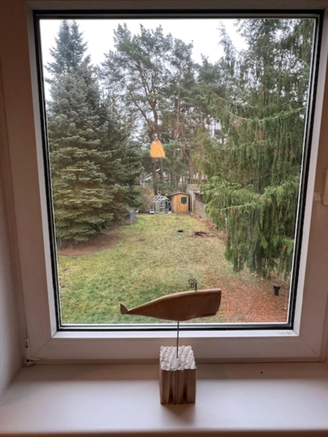 Ferienappartements Am See Schorfheide Kültér fotó